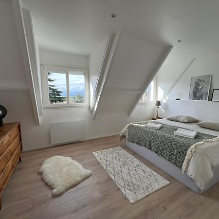 Maison Familiale, Belle Et Moderne Proche De Versailles Et Thoiry Maule エクステリア 写真