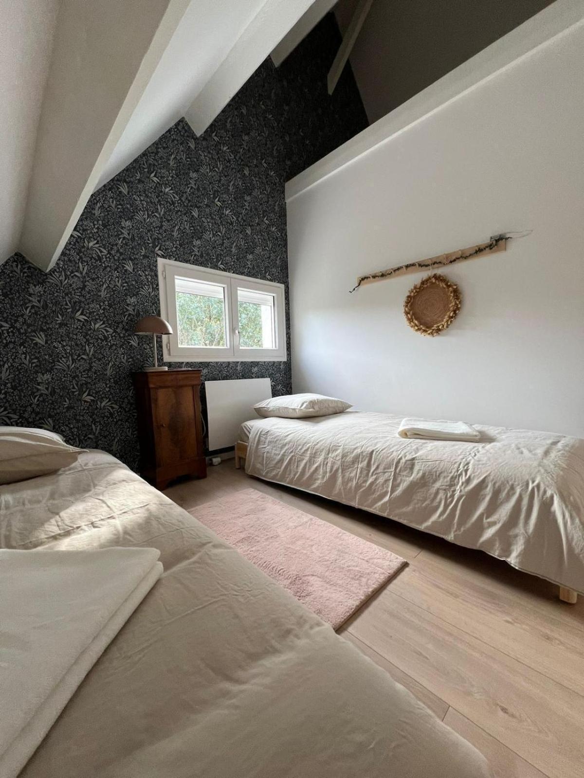Maison Familiale, Belle Et Moderne Proche De Versailles Et Thoiry Maule エクステリア 写真