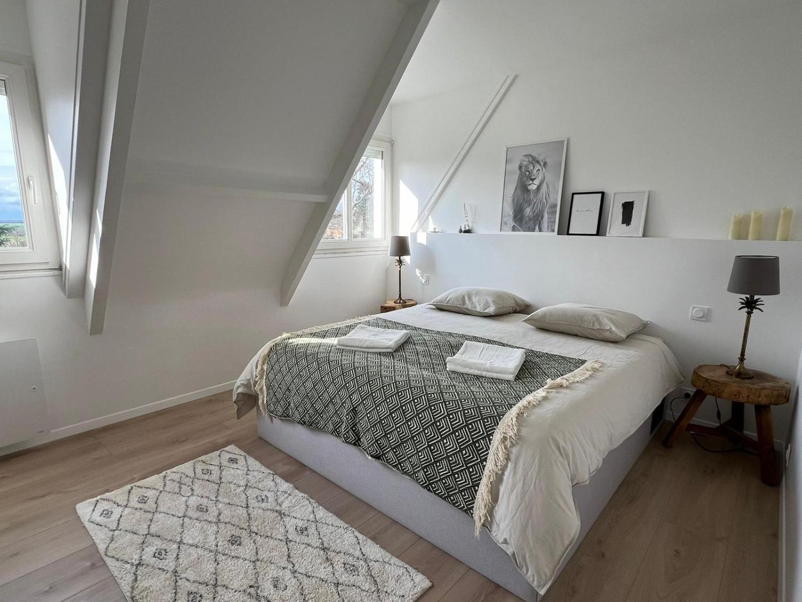Maison Familiale, Belle Et Moderne Proche De Versailles Et Thoiry Maule エクステリア 写真