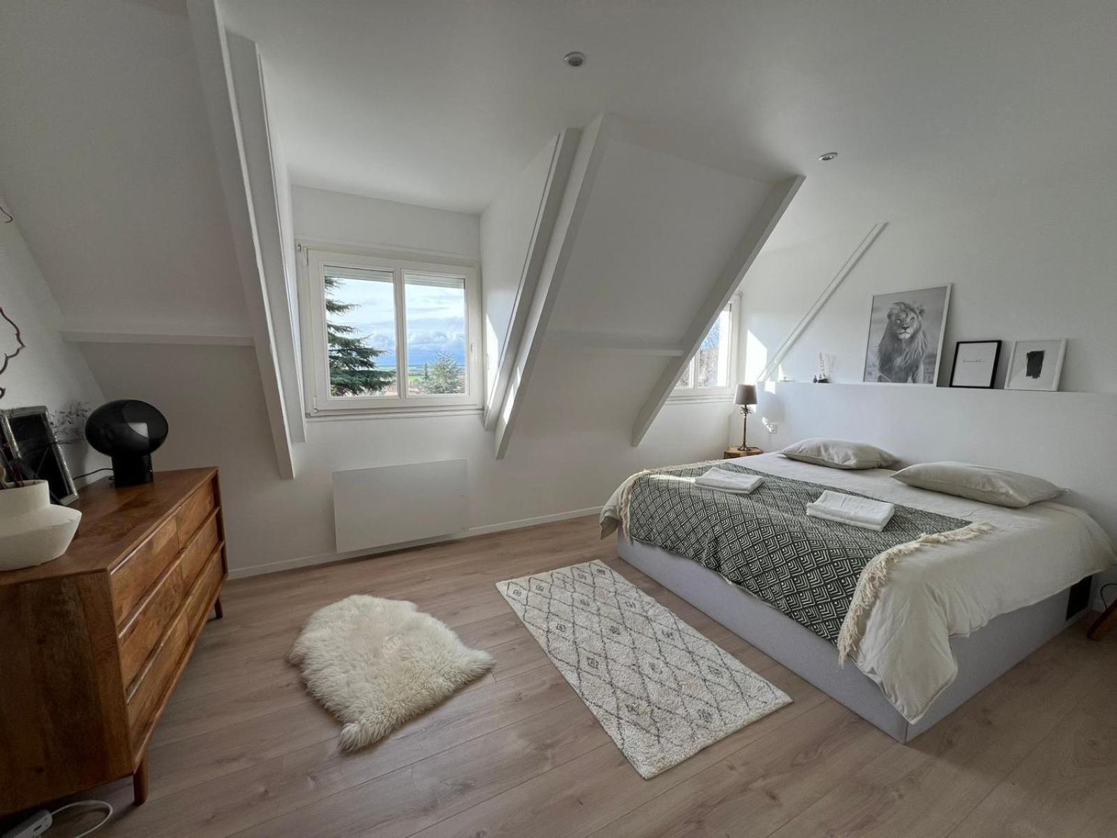 Maison Familiale, Belle Et Moderne Proche De Versailles Et Thoiry Maule エクステリア 写真