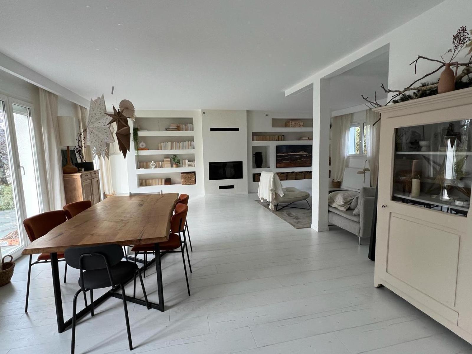 Maison Familiale, Belle Et Moderne Proche De Versailles Et Thoiry Maule エクステリア 写真