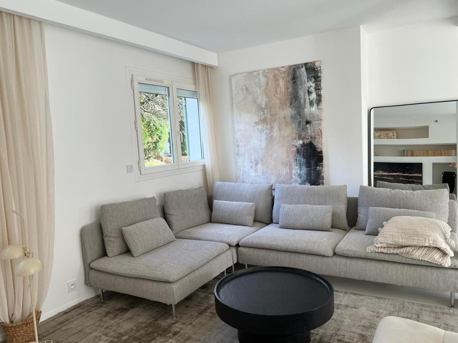 Maison Familiale, Belle Et Moderne Proche De Versailles Et Thoiry Maule エクステリア 写真